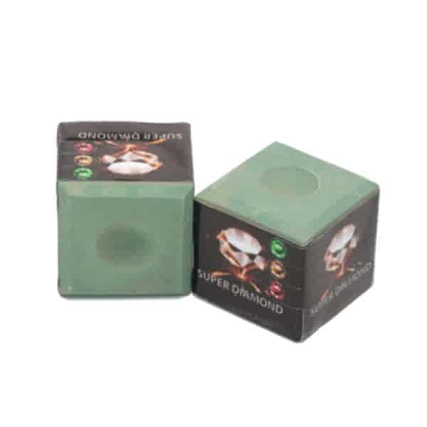 Мел Super Diamond Green