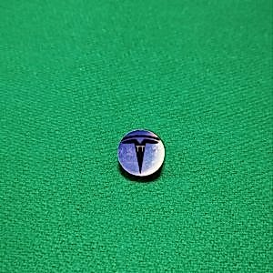 Наклейка Tesla TT