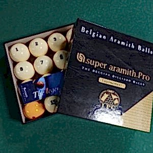 Комплект шаров Aramith Pro Tournament
