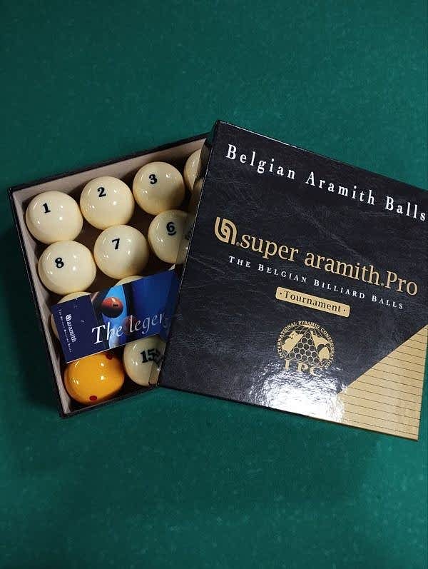 Комплект шаров Aramith Pro Tournament