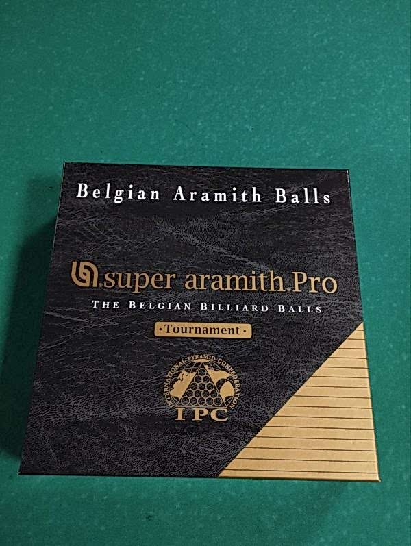 Комплект шаров Aramith Pro Tournament - изображение 2