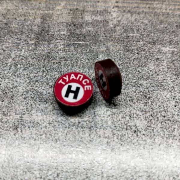 наклейка на кий туапсе петкилёв hard red